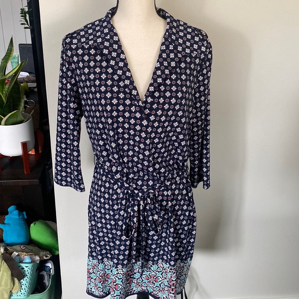 Max Edition Floral Dress